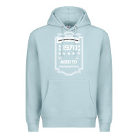 Blue Mist vintage quality without compromise 1970 Premium Hoodie - Bettercallsaul