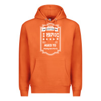 Carrot vintage quality without compromise 1970 Premium Hoodie - Bettercallsaul