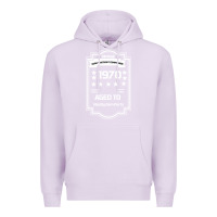 Lilac vintage quality without compromise 1970 Premium Hoodie - Bettercallsaul