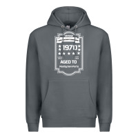 Rock vintage quality without compromise 1970 Premium Hoodie - Bettercallsaul