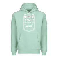 Seafoam vintage quality without compromise 1970 Premium Hoodie - Bettercallsaul