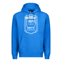 True Royal vintage quality without compromise 1970 Premium Hoodie - Bettercallsaul