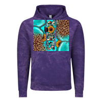 Cloud Purple senior 2023 Vintage Hoodie - JahusDesignShop