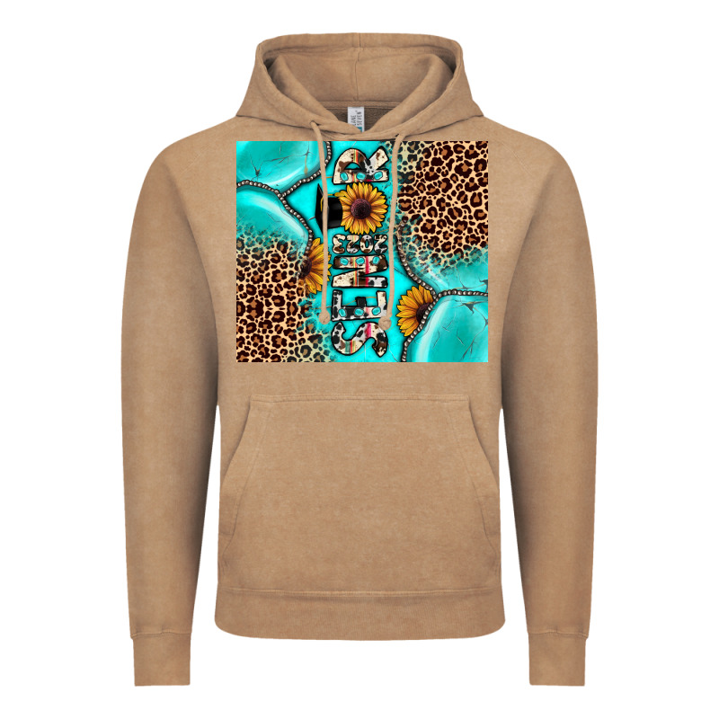 Senior 2023 Vintage Hoodie by JahusDesignShop | Teevron