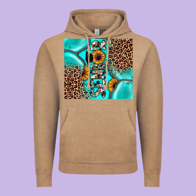 Senior 2023 Vintage Hoodie Designed By Jahusdesignshop