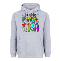 Heather Grey in my pride era Heavyweight Hoodie - Artiststas