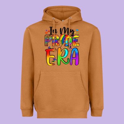 In My Pride Era Heavyweight Hoodie Designed By Artiststas