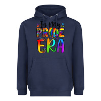 Navy in my pride era Heavyweight Hoodie - Artiststas