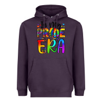 Plum in my pride era Heavyweight Hoodie - Artiststas