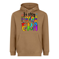 Toasted Coconut in my pride era Heavyweight Hoodie - Artiststas