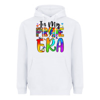 White in my pride era Heavyweight Hoodie - Artiststas