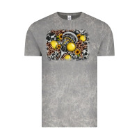 Cloud Rock lacrosse background Vintage Tee - JahusDesignShop