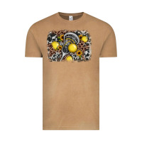 Vintage Camel lacrosse background Vintage Tee - JahusDesignShop