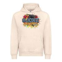 Sandshell #done class of 2024 Urban Hoodie - CowGirlArtShop