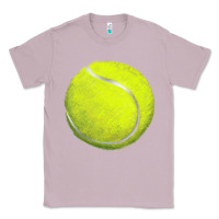 Lilac tennis bal Classic Tee - BarkalooDesign