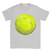 Moon Dust tennis bal Classic Tee - BarkalooDesign