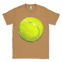 Toasted Coconut tennis bal Classic Tee - BarkalooDesign