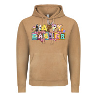 Vintage Camel happy easter Vintage Hoodie - AdoDesignShop
