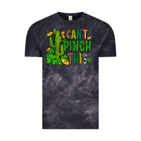 Cloud Black cant pinch this with clovers Vintage Tee - AdoDesignShop