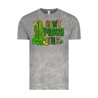 Cloud Rock cant pinch this with clovers Vintage Tee - AdoDesignShop