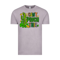 Vintage Zinc cant pinch this with clovers Vintage Tee - AdoDesignShop