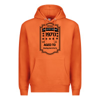 Carrot vintage quality without compromise 1970 Premium Hoodie - Bettercallsaul