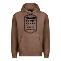 Chestnut vintage quality without compromise 1970 Premium Hoodie - Bettercallsaul