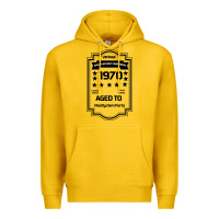 Lemon vintage quality without compromise 1970 Premium Hoodie - Bettercallsaul