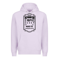 Lilac vintage quality without compromise 1970 Premium Hoodie - Bettercallsaul