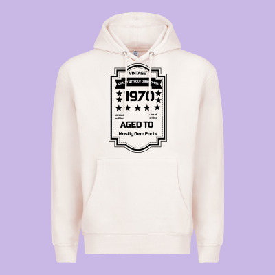 Vintage Quality Without Compromise 1970 Premium Hoodie Designed By Bettercallsaul