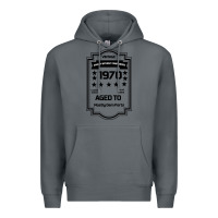Rock vintage quality without compromise 1970 Premium Hoodie - Bettercallsaul