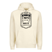 Sandshell vintage quality without compromise 1970 Premium Hoodie - Bettercallsaul