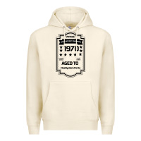 Tofu vintage quality without compromise 1970 Premium Hoodie - Bettercallsaul