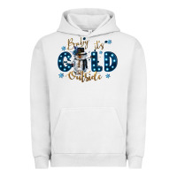 Pigment Lunar Rock baby its cold outside Urban Hoodie - CowGirlArtShop