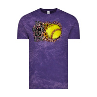 Cloud Purple it's game day y'all Vintage Tee - JahusDesignShop