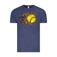 Vintage Denim it's game day y'all Vintage Tee - JahusDesignShop