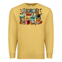 Antique Gold senior 2023 coffee cups Premium Sweatshirt - Jasminsmagicworld