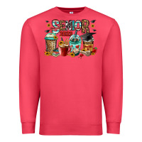 Cardinal senior 2023 coffee cups Premium Sweatshirt - Jasminsmagicworld