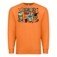 Carrot senior 2023 coffee cups Premium Sweatshirt - Jasminsmagicworld