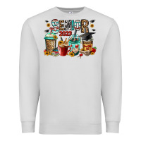 Dove Grey senior 2023 coffee cups Premium Sweatshirt - Jasminsmagicworld