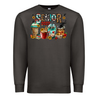 Smoke senior 2023 coffee cups Premium Sweatshirt - Jasminsmagicworld