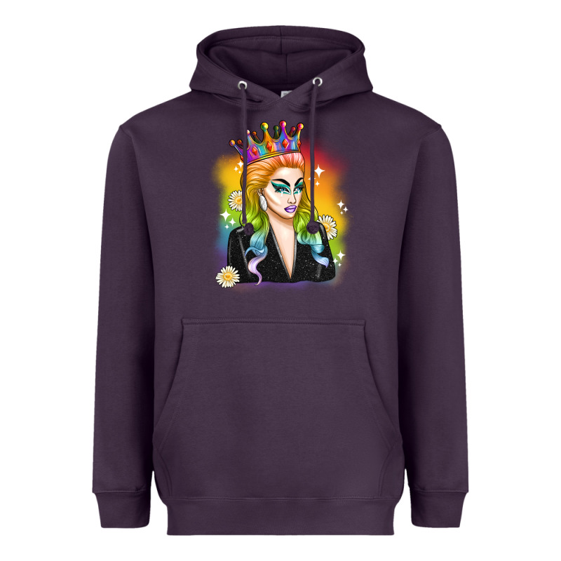 Drag Queen Heavyweight Hoodie by Artiststas | Teevron