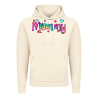 Vintage Artic mommy Vintage Hoodie - JahusDesignShop