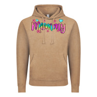 Vintage Coffee mommy Vintage Hoodie - JahusDesignShop