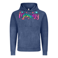 Vintage Denim mommy Vintage Hoodie - JahusDesignShop