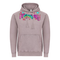 Vintage Zinc mommy Vintage Hoodie - JahusDesignShop