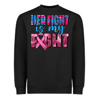 Black her fight is my fight Heavyweight Sweatshirt - AdoDesignShop