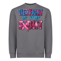 Storm her fight is my fight Heavyweight Sweatshirt - AdoDesignShop