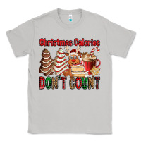 Moon Dust Christmas Calories don't count Christmas tree cake Classic Tee - Jasminsmagicworld