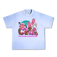 Grape Ice cna certified nursing assistant Urban Heavy Tee - AdoDesignShop